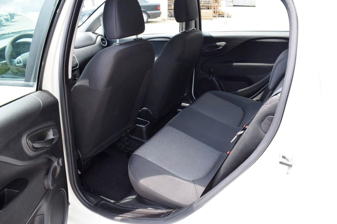 Fiat Punto 1.2 8V 5 porte Street