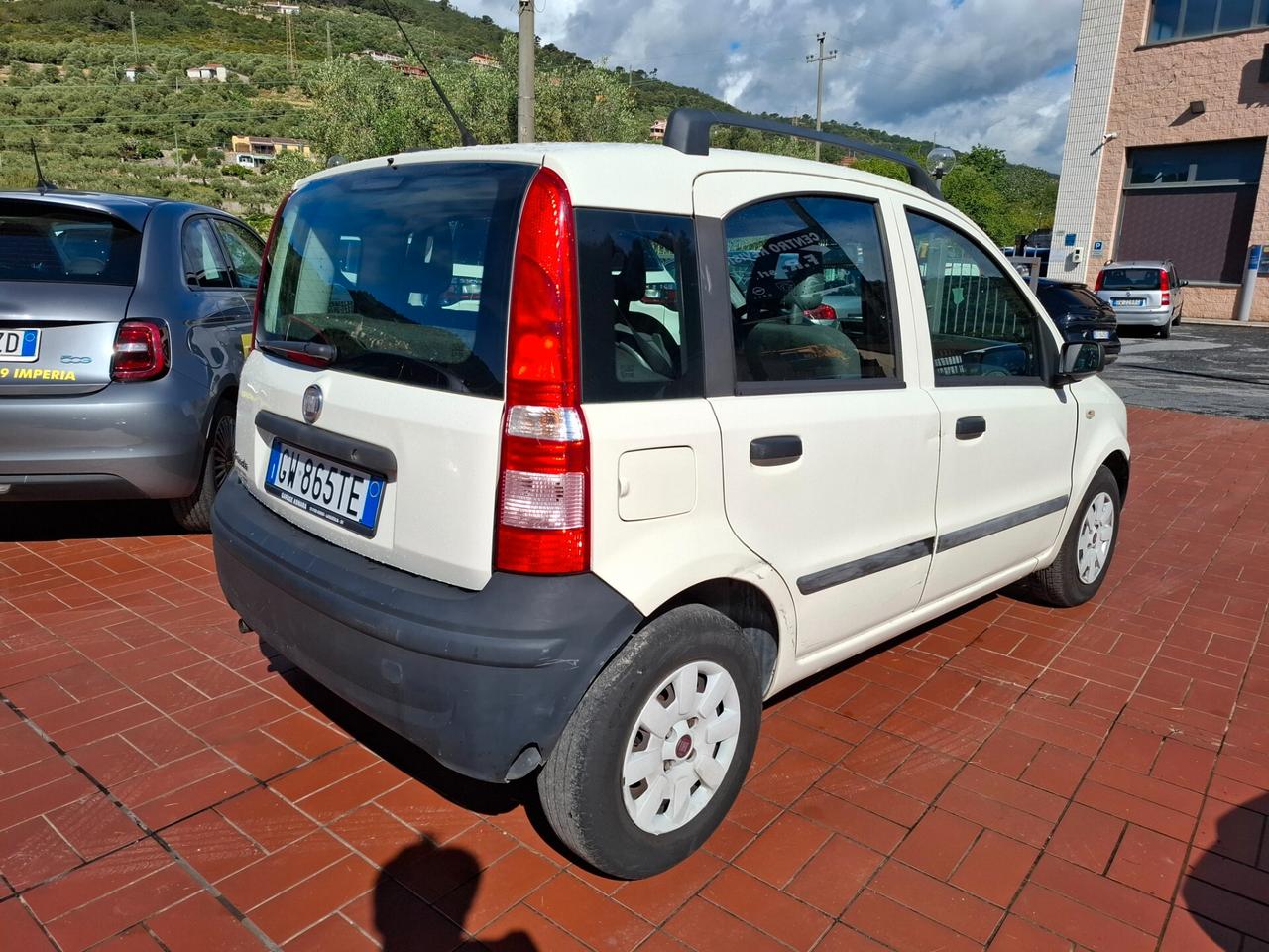 Fiat Panda 1.1 Active Eco