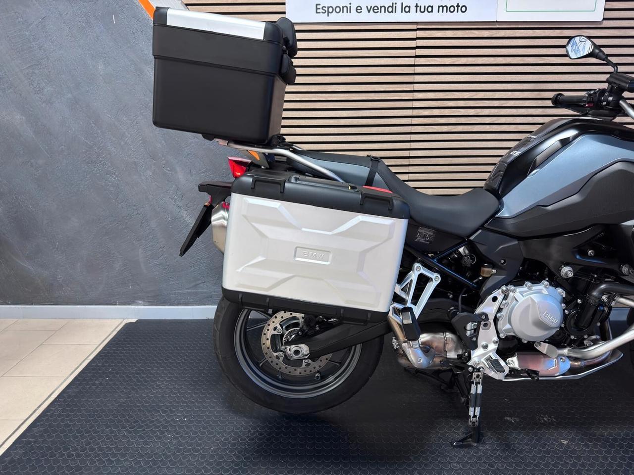 Bmw F 750 GS EXCLUSIVE
