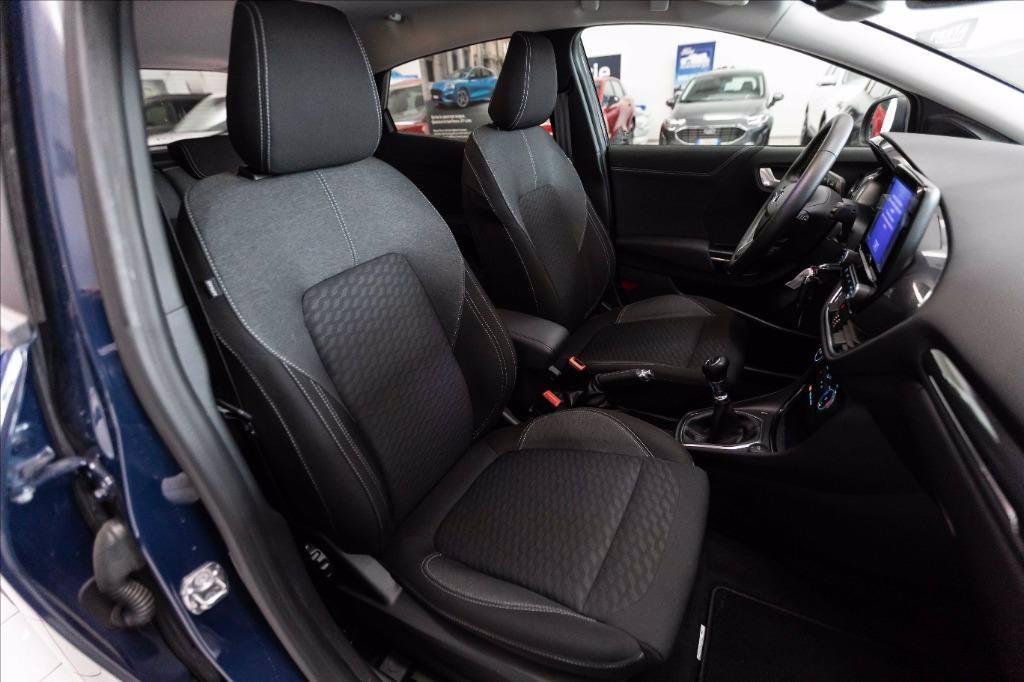 FORD Puma 1.0 ecoboost h Titanium s&s 125cv del 2022