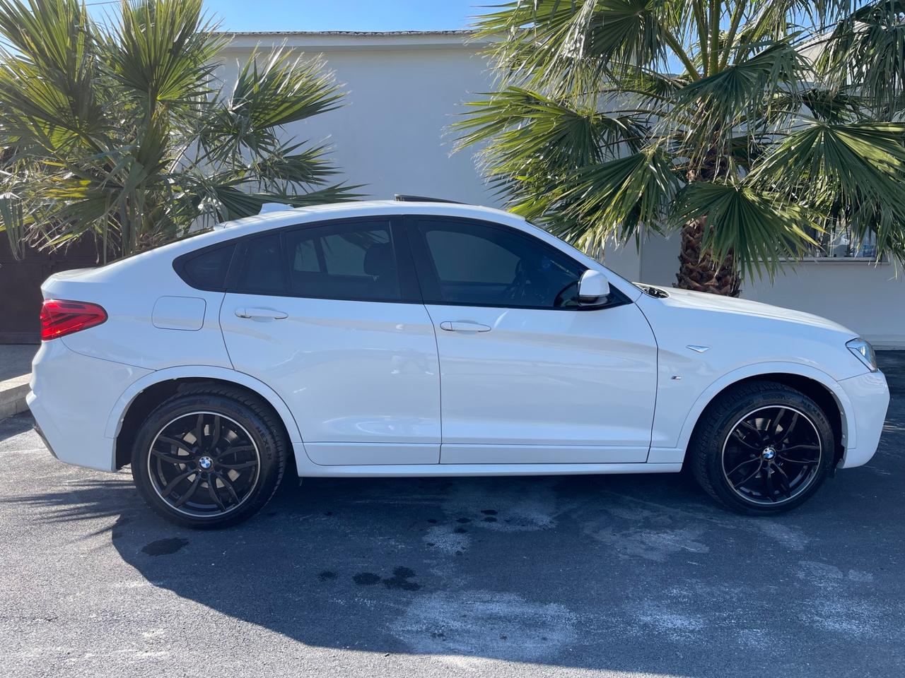 Bmw X4 xDrive20d Msport