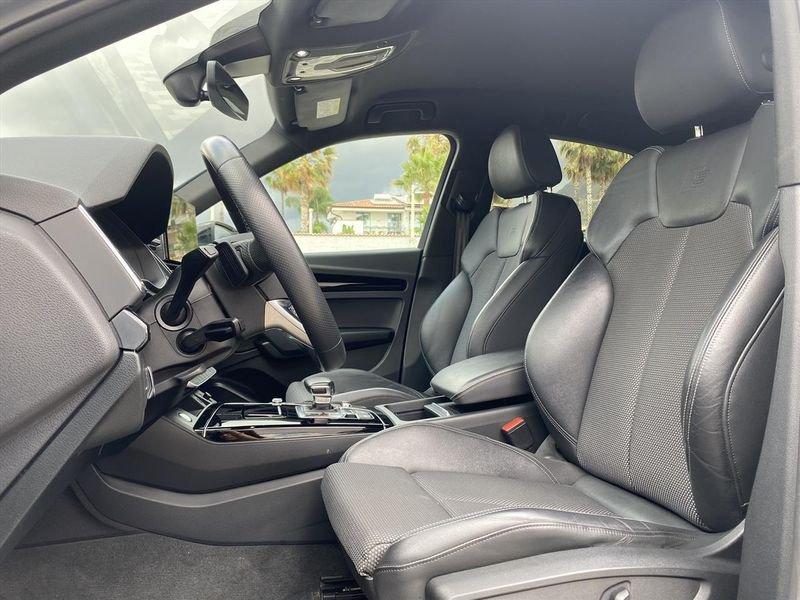 Audi Q5 SPB S Line Plus 2.0 TDI 204CV S-Tronic quattro mhev 40