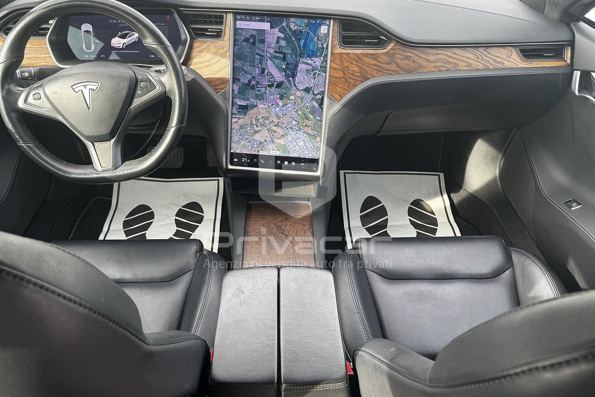 TESLA Model S 100kWh Long Range Dual Motor AWD