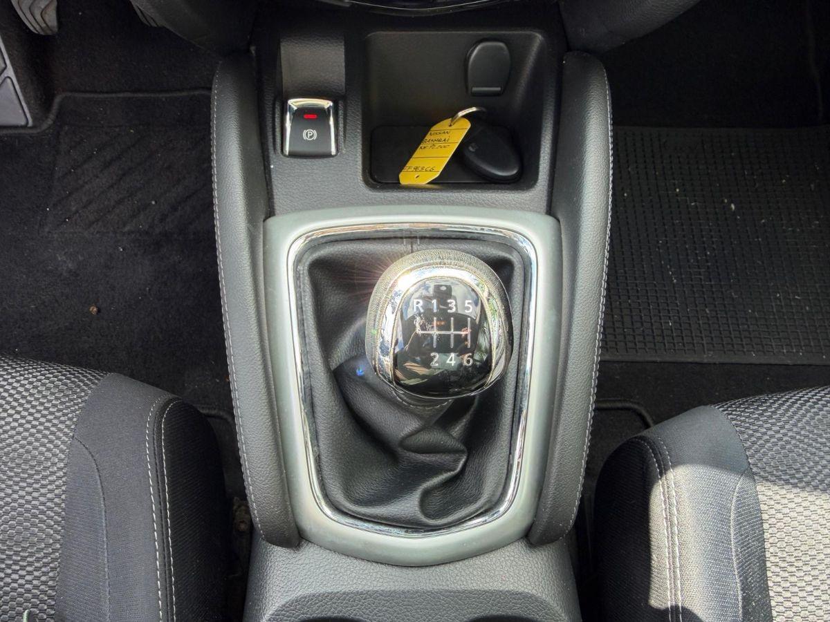 NISSAN - Qashqai - 1.6 dCi 4WD N-Connecta