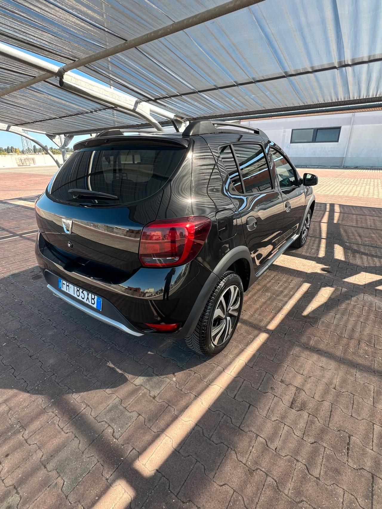 Dacia Sandero Stepway 1.5 dCi 8V 90CV S&S 2017