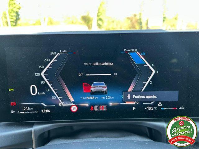 BMW 320 d 48V xDrive Touring Msport