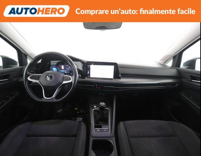 VOLKSWAGEN Golf 1.5 TSI EVO ACT Style