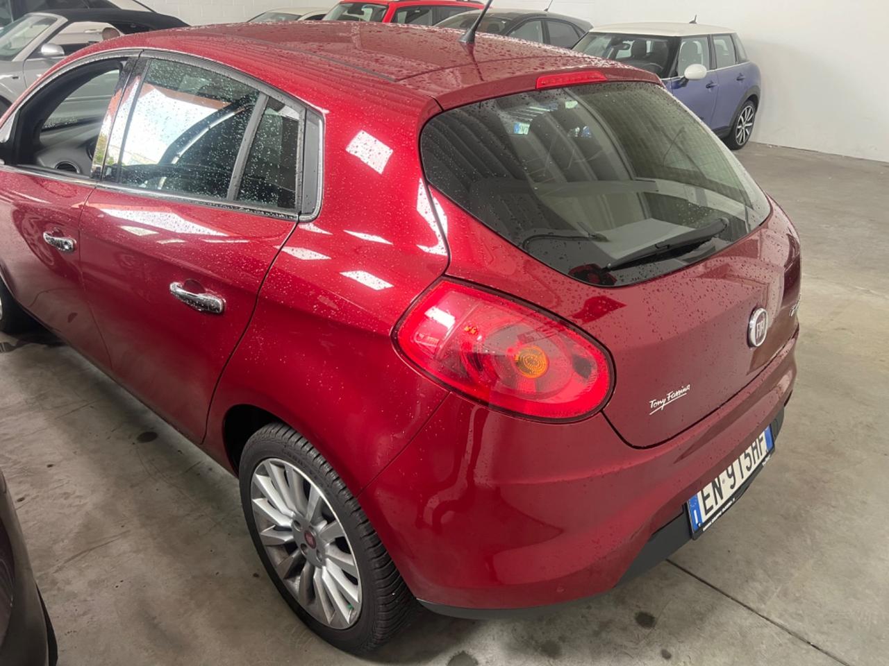Fiat Bravo 1.6 MJT 105 CV DPF Easy