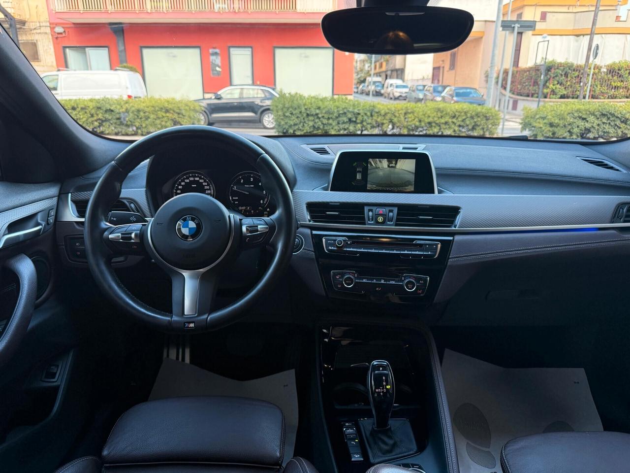 Bmw X2 xDrive20d Msport-X