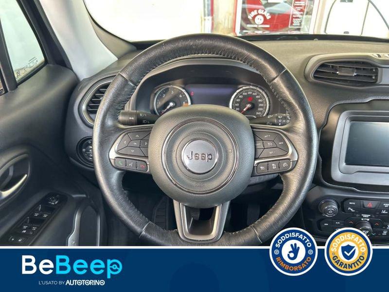 Jeep Renegade 1.6 MJT LIMITED 2WD 120CV