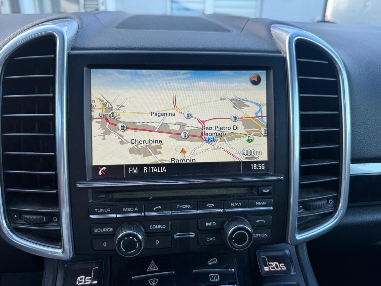 Porsche Cayenne 3.0 Diesel