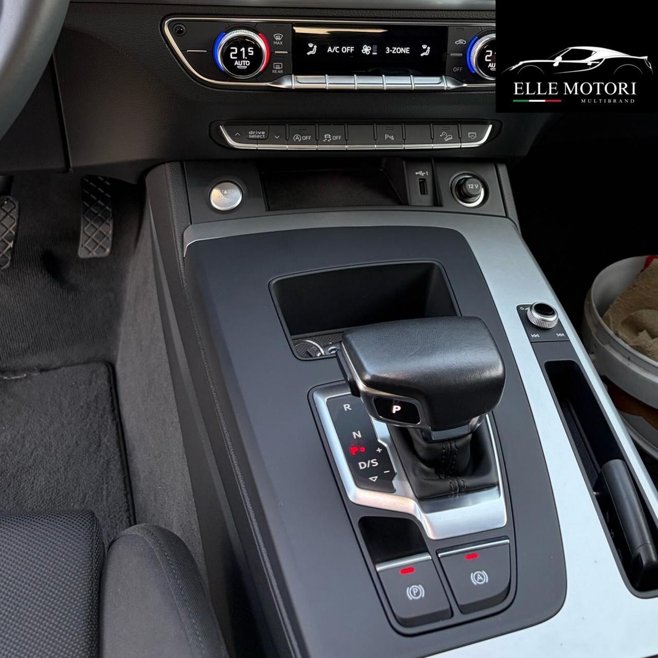 Audi Q5 40 TDI 204 CV quattro S tronic line plus