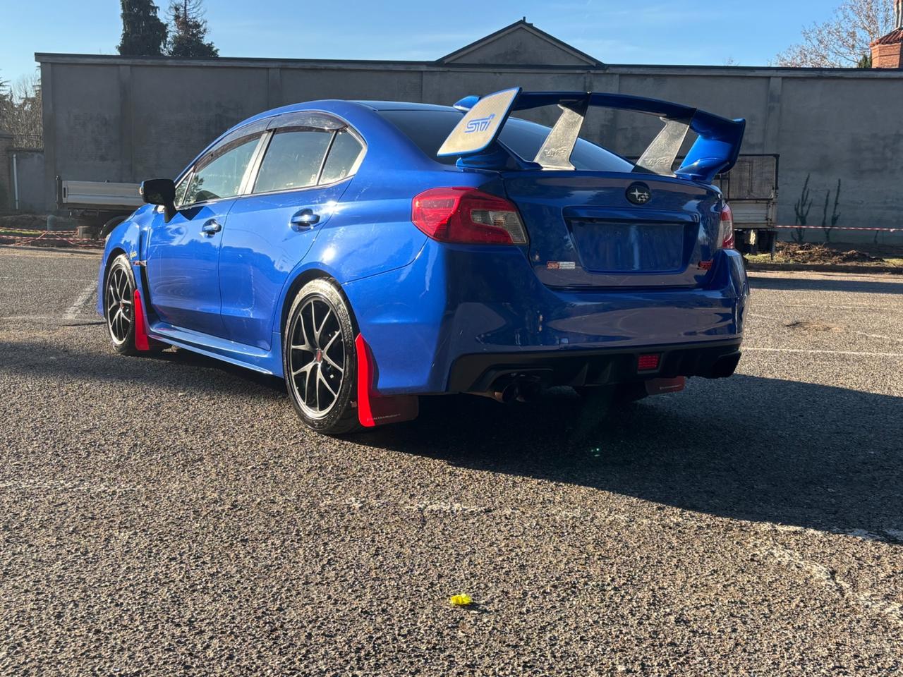Subaru WRX STI 2.5