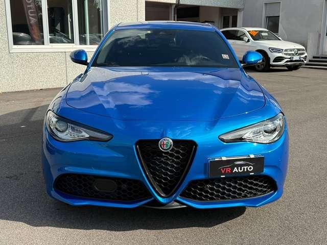 Alfa Romeo Giulia 2.0 t Veloce Q4 280cv auto FULL OPTIONAL/ TAGLIANDI UFFICIALI + 4 GOMME INVERNALI