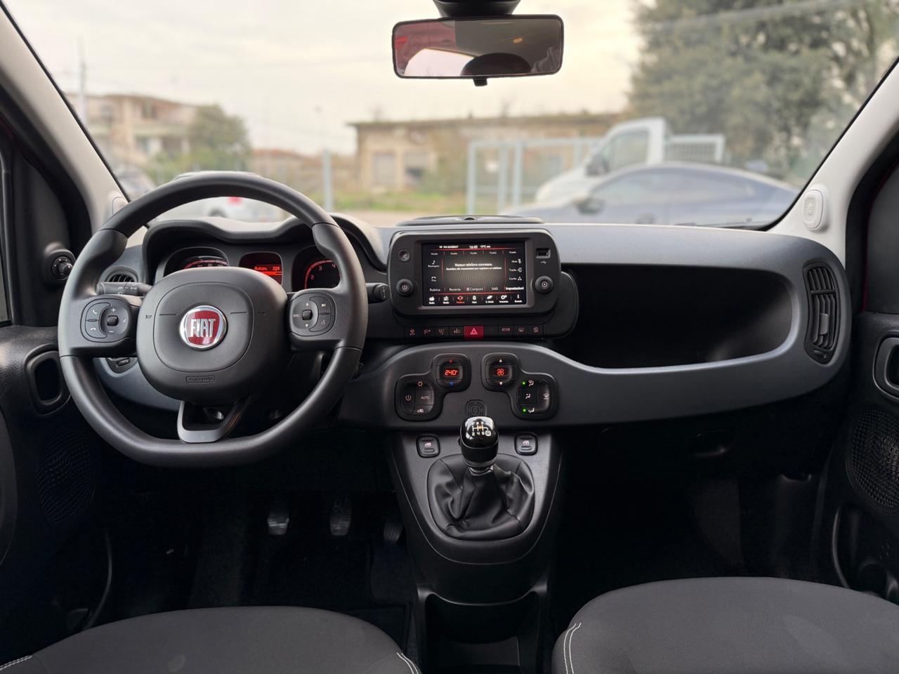 Fiat Panda Hybrid City Cross Solo 13 Mila Km Nuova