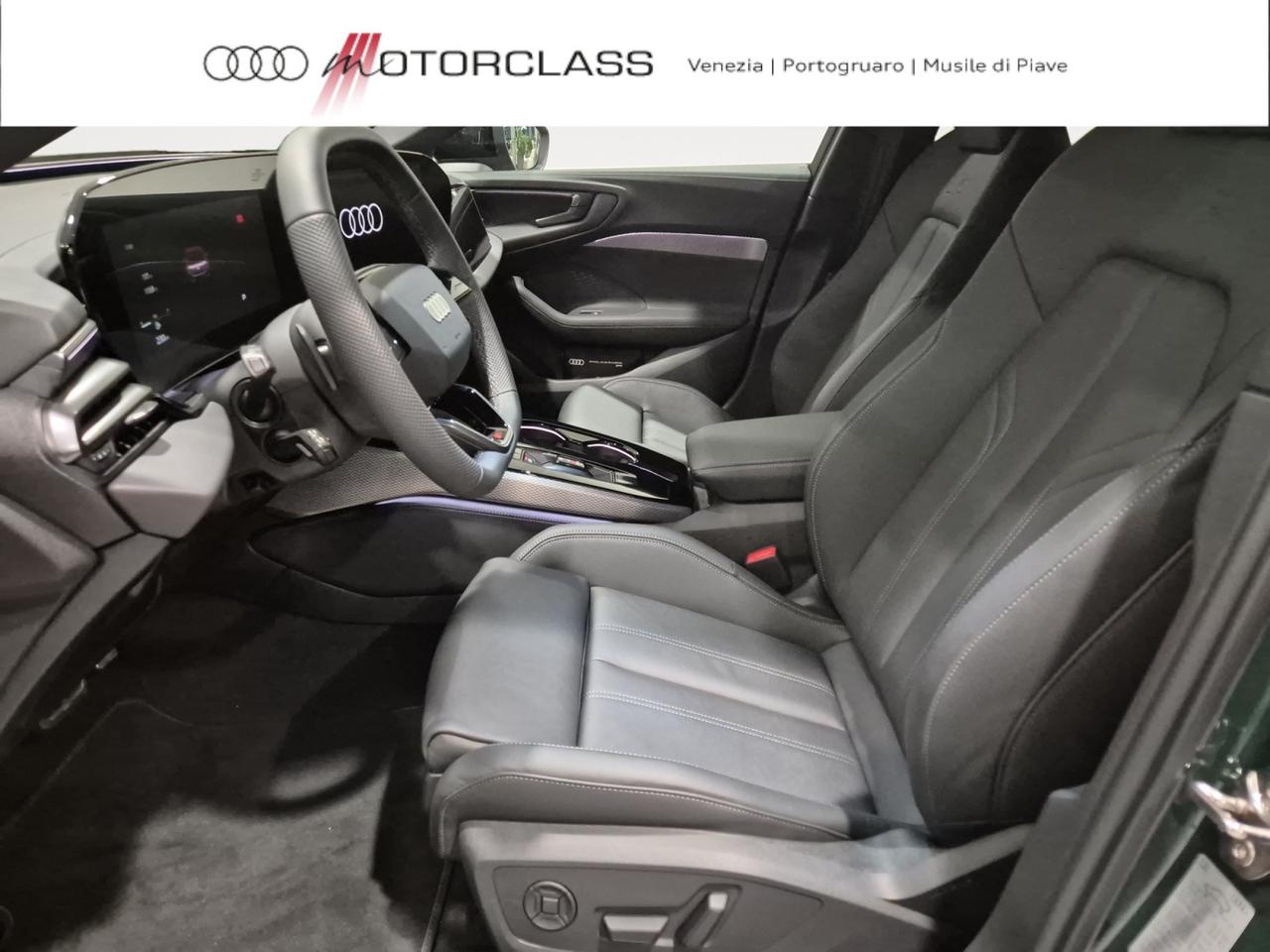 Audi A5 avant 2.0 tdi mhev+ 204cv s line edition quattro