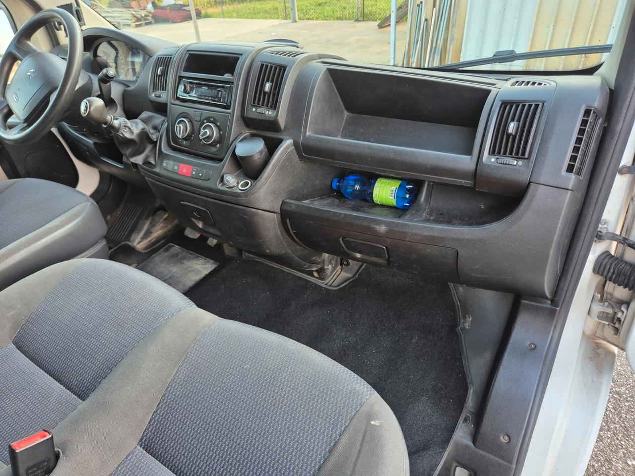 Citroen Jumper 2.2 diesel