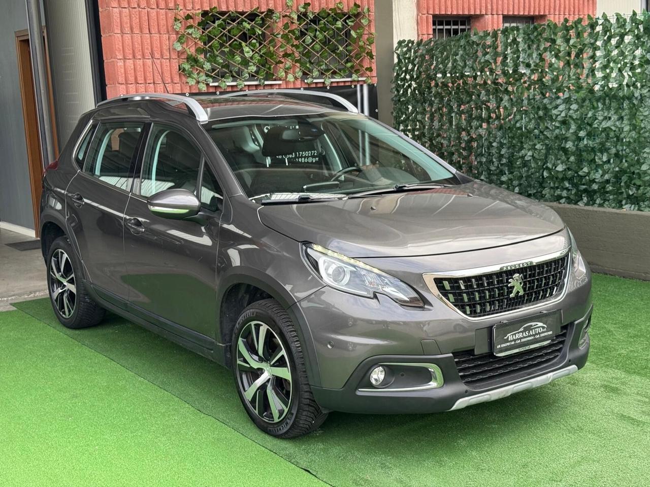 Peugeot 2008 PureTech Turbo 110 S&S Allure