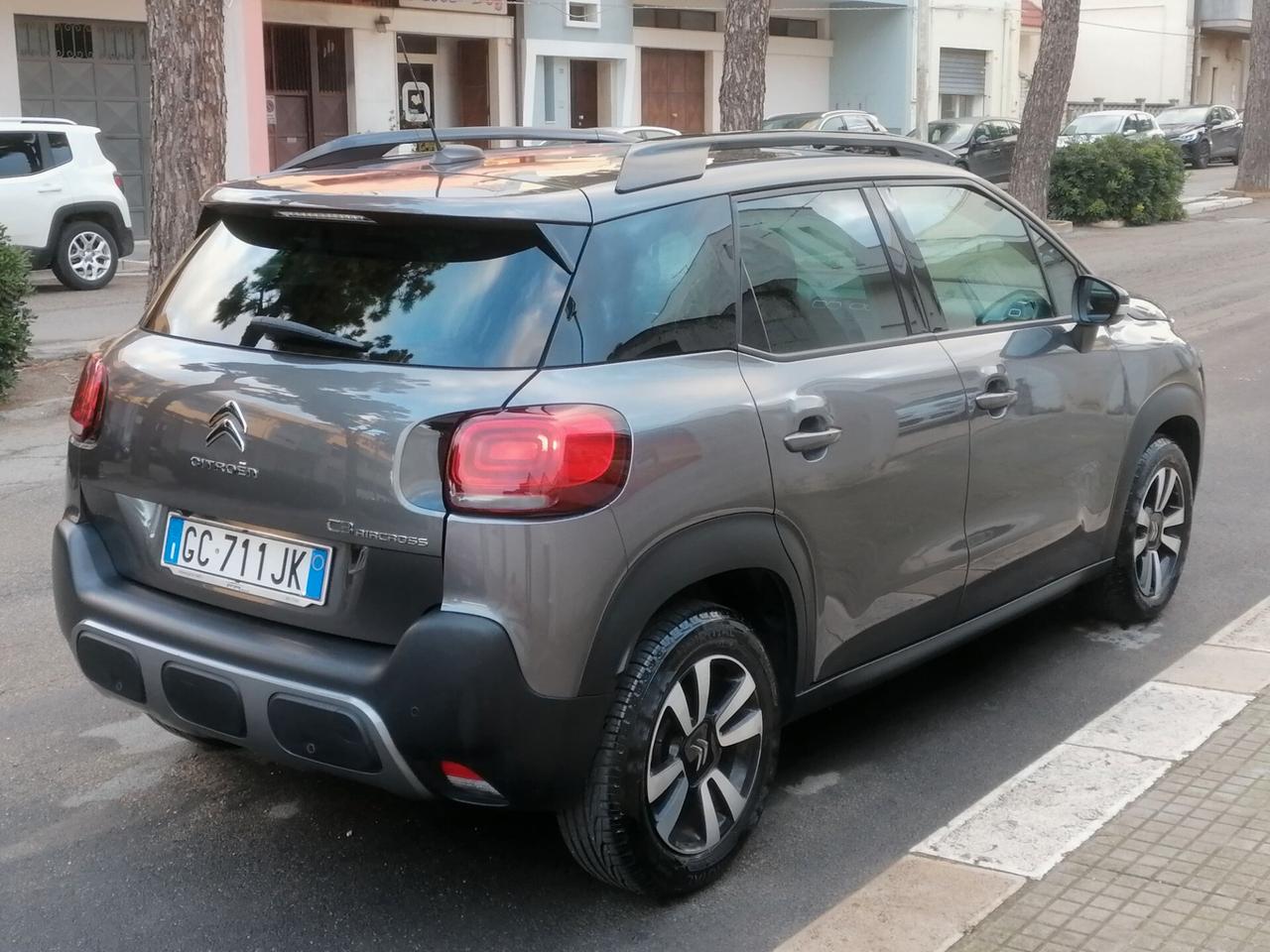 Citroen C3 Aircross 1.5 BlueHDi Shine NAVI CAMERA