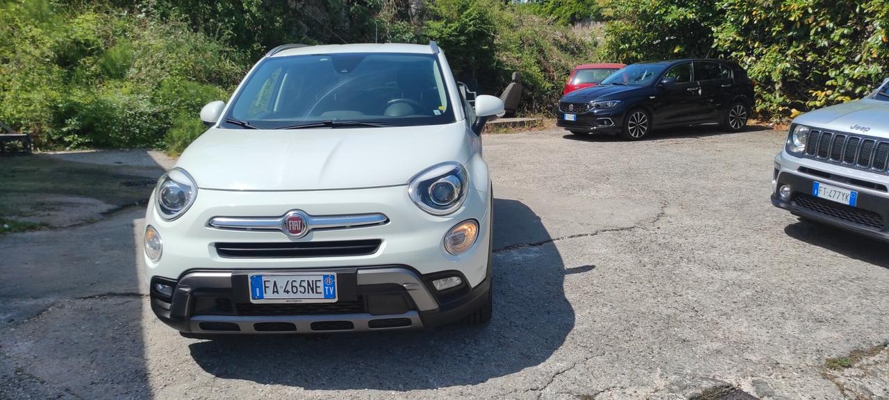 Fiat 500X 1.6 MultiJet 120 CV Cross Plus