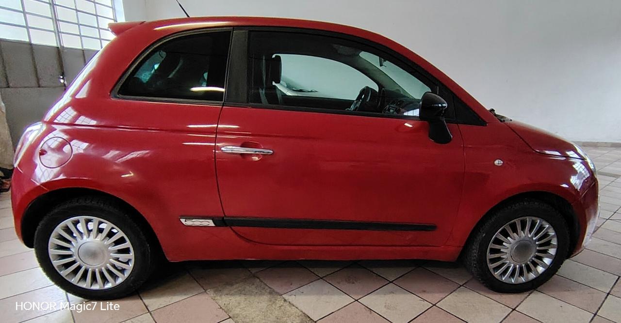 Fiat 500 1.3 Multijet 16V 75 CV Sport