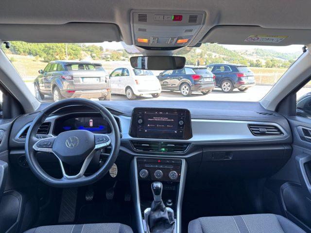 VOLKSWAGEN T-Roc 2.0 TDI SCR Life FULL LED, VIRTUAL COCKPIT, MY21