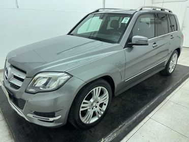 MERCEDES-BENZ GLK 220 cdi bt Sport 4matic auto