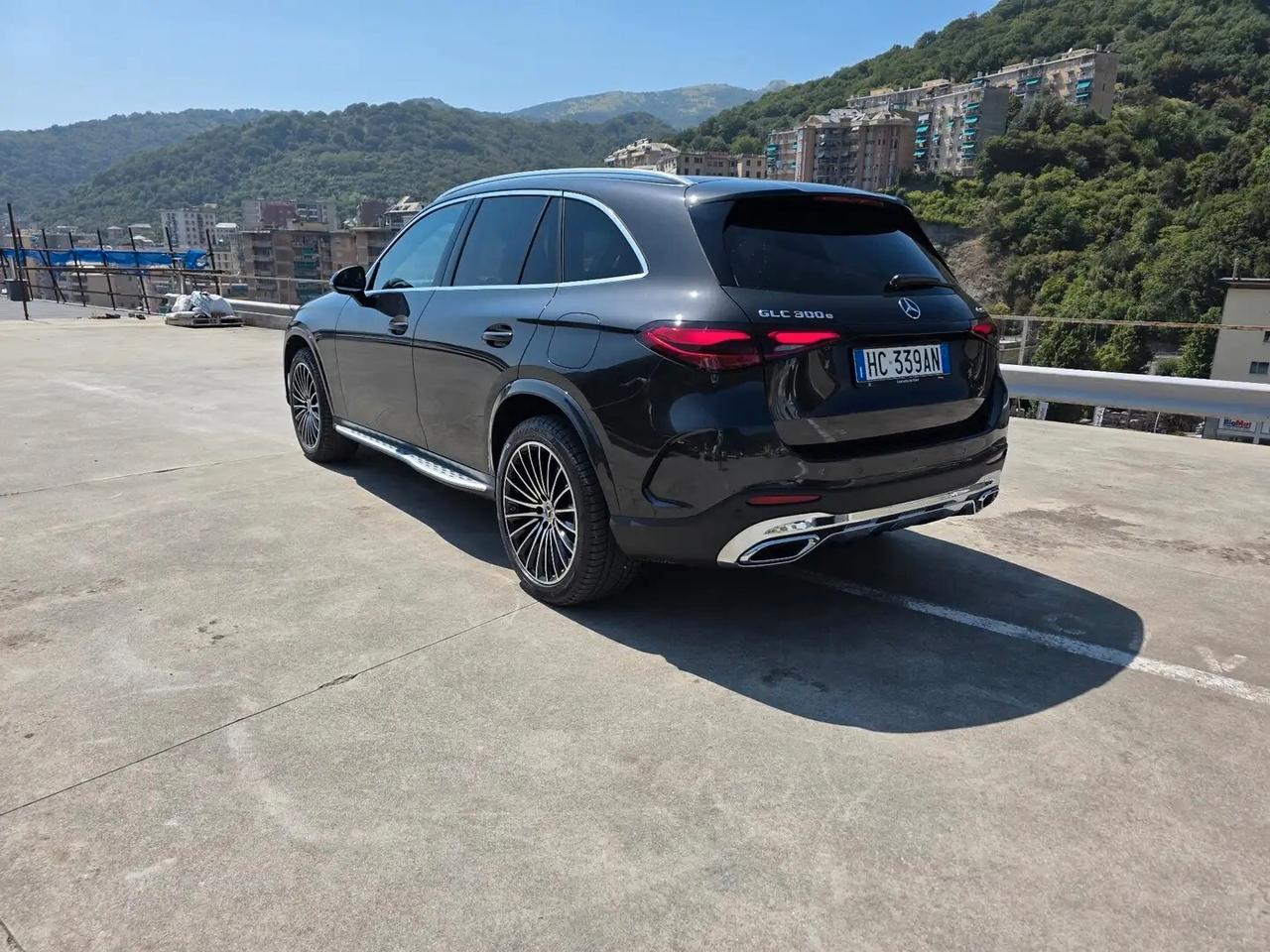 Mercedes-benz GLC 300 4Matic Mild Hybrid AMG Line PREZZO REALE