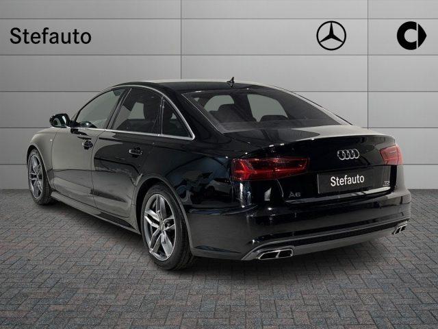 AUDI A6 Avant 2.0 TDI 190 CV quattro S tronic
