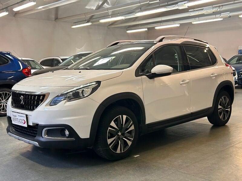 Peugeot 2008 PureTech 82 Allure