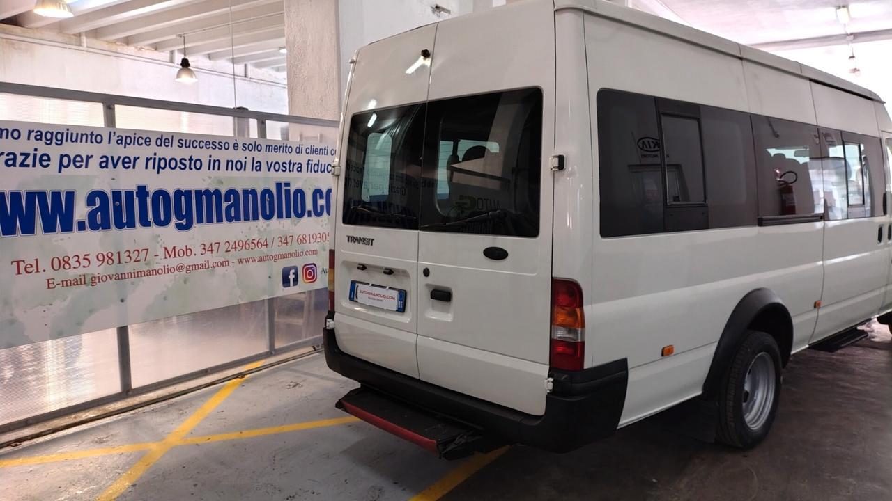 Ford Transit 100 T280 17 posti