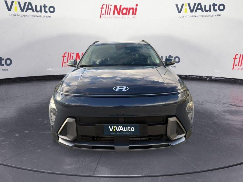 Hyundai Kona Kona 1.0 t-gdi 48V X Line 2wd 120cv