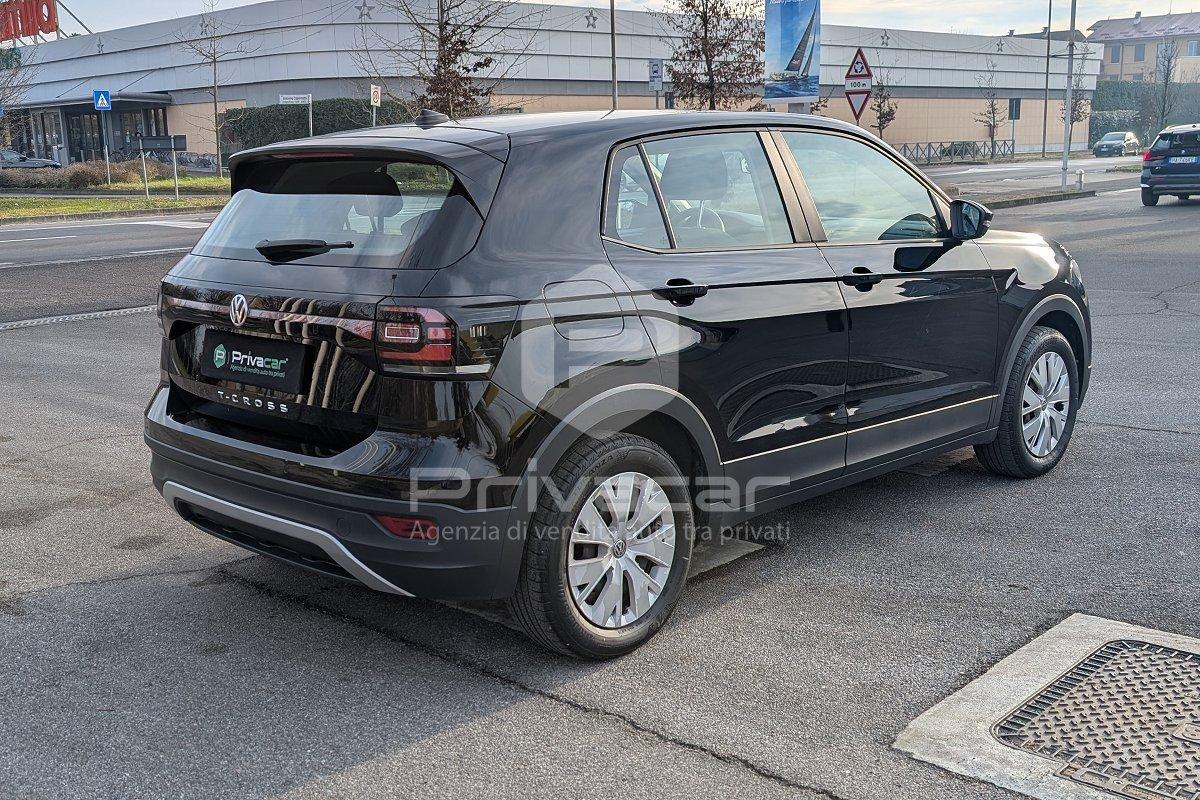 VOLKSWAGEN T-Cross 1.0 TSI Urban BMT