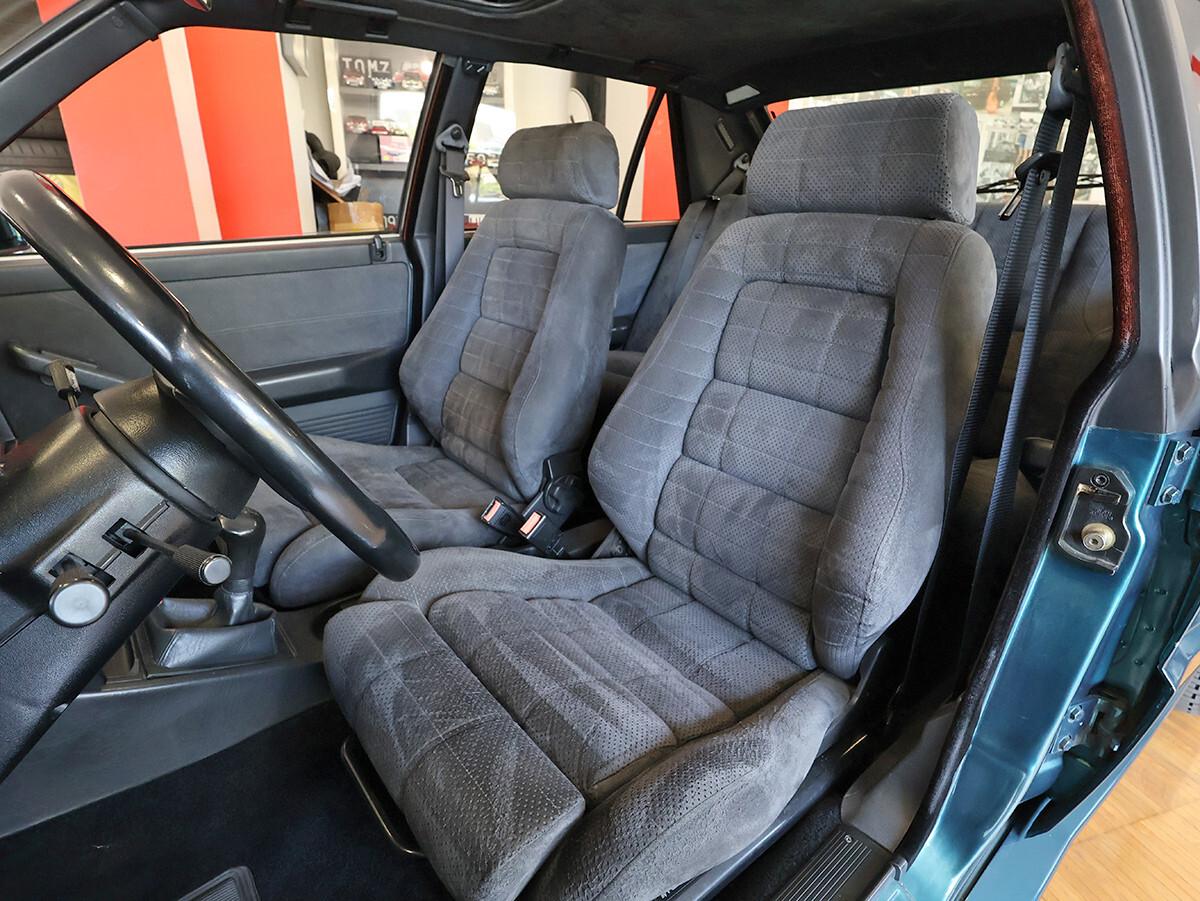 Lancia Delta HF Integrale 16V Evoluzione (1992) ASI - REGISTRO STORICO