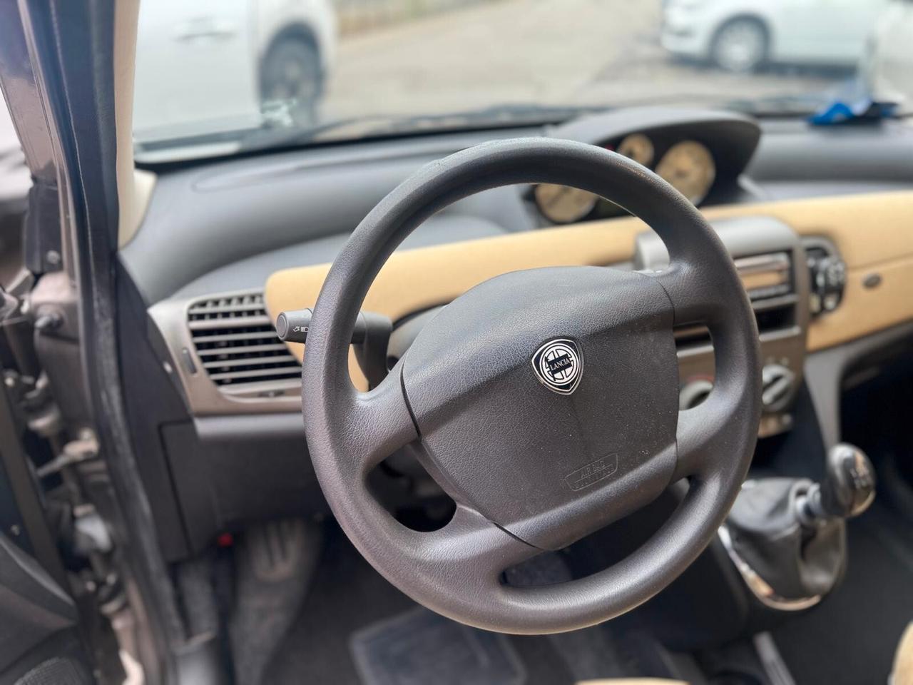 Lancia Ypsilon 2006 1.2 Benzina 130.000 KM
