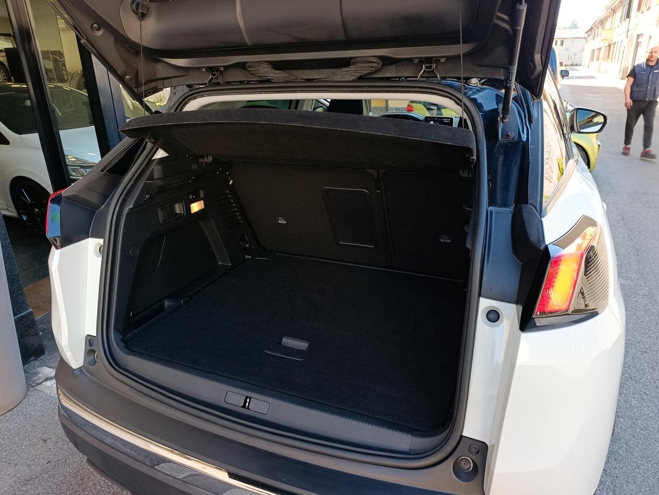 Peugeot 3008 PureTech Turbo 130 S&S Allure