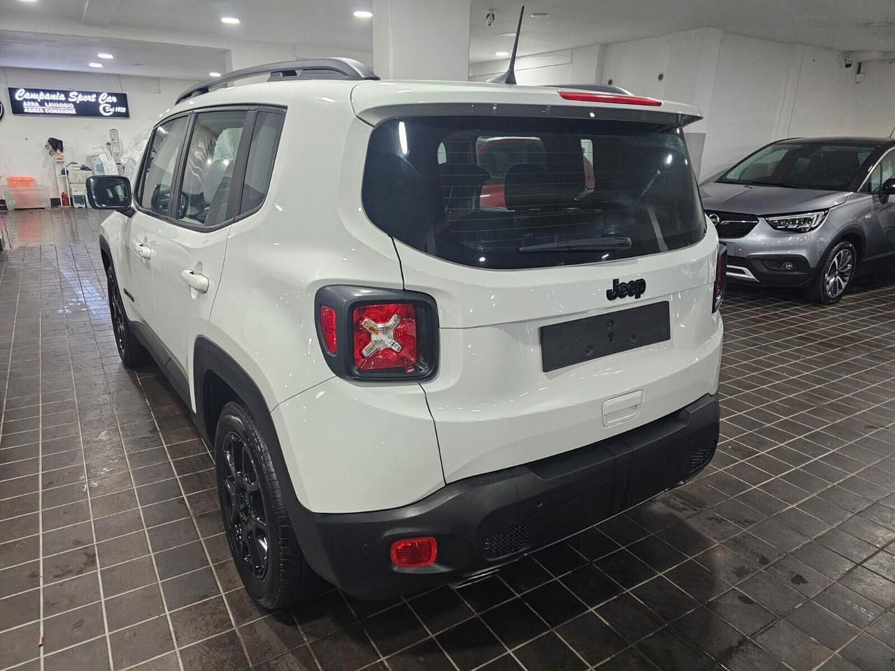 NUOVA JEEP RENEGADE LIMITED BLACK LINE 1.6 MJT 130CV