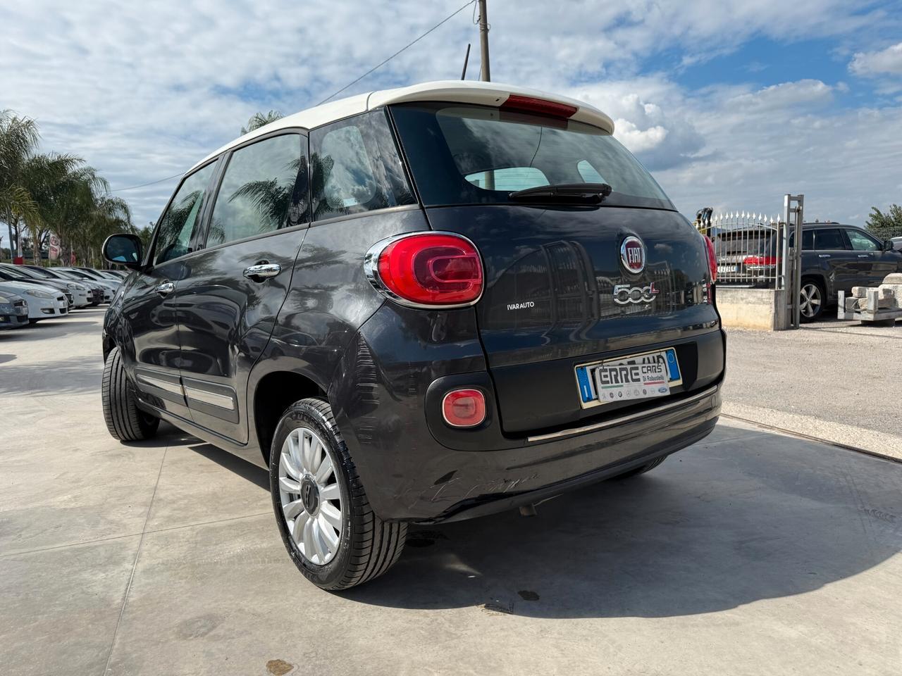 FIAT 500L 31/12/2014 900 NATURAL/POWER 85 CV