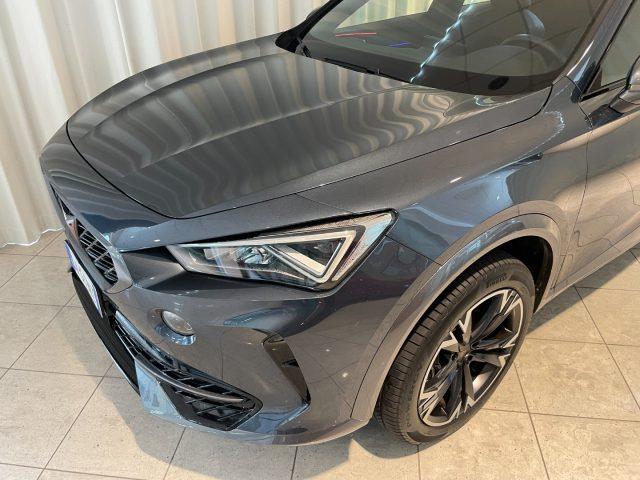 CUPRA Formentor 1.5 TSI DSG 18" LED ACC APP CONNECT