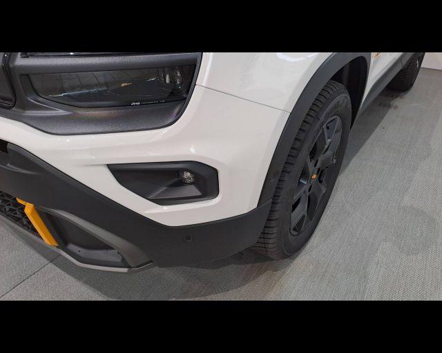 JEEP Avenger 4xe 1.2 turbo e-hybrid The North Face 4xe 145cv e