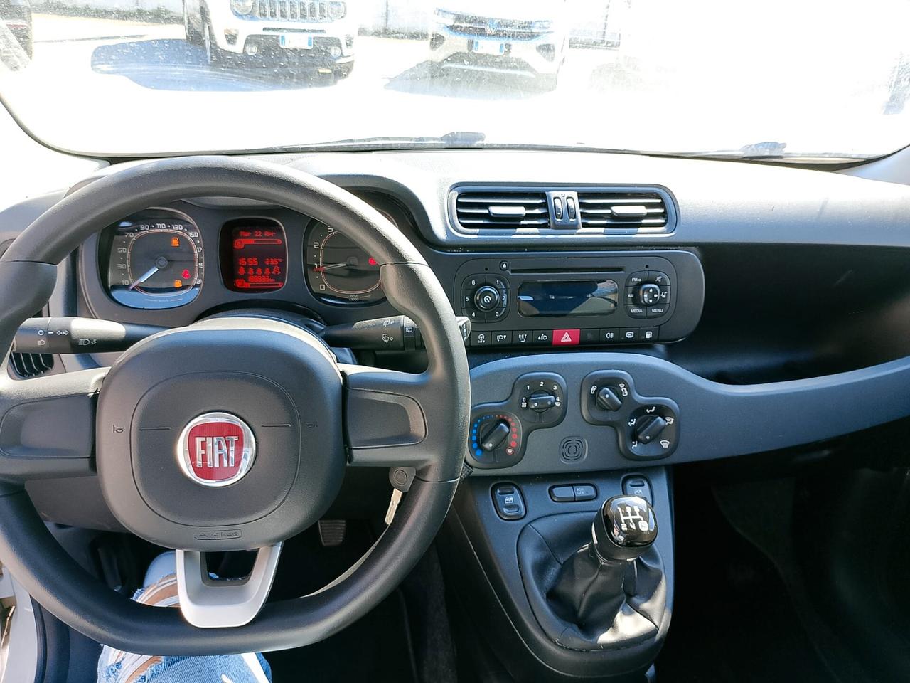 Fiat Panda 0.9 TwinAir Turbo Natural Power Lounge
