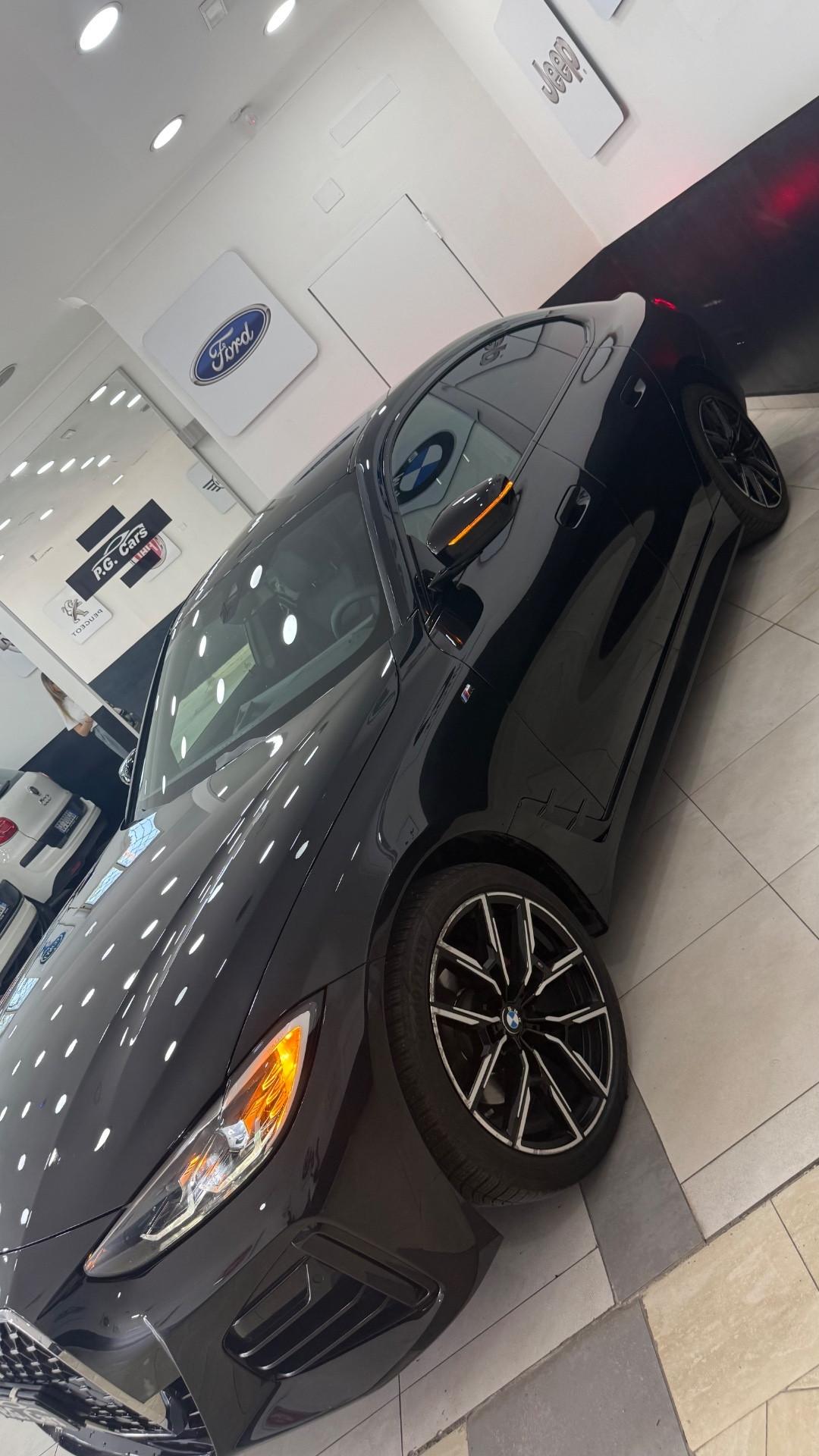 Bmw 4er Gran Coupe 420d xDrive 48V Msport