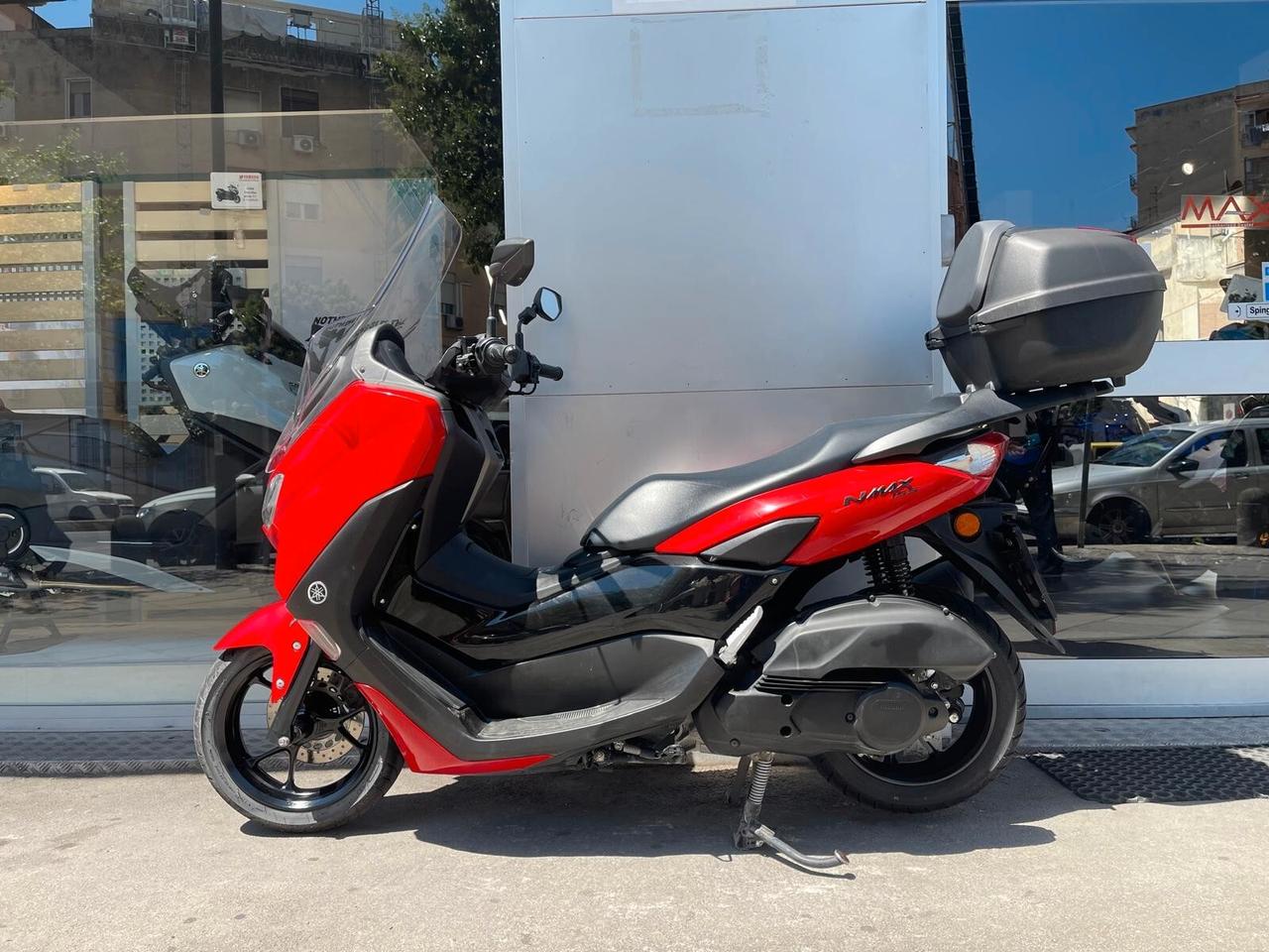 Yamaha Nmax 155