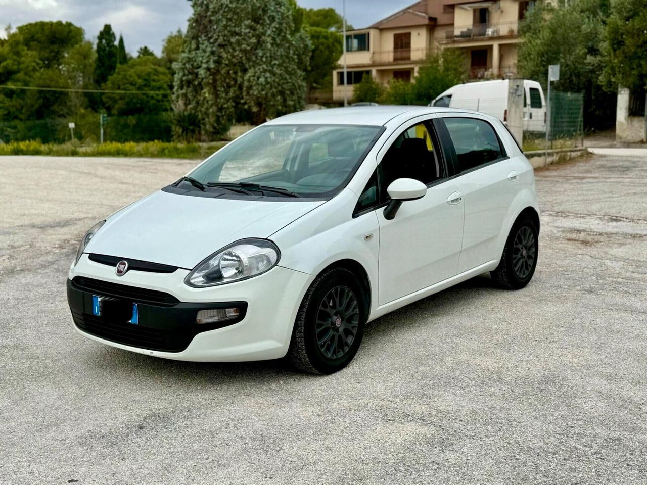 Fiat Punto Evo 150º Diesel 1.3 MTJ Neopatentati okay