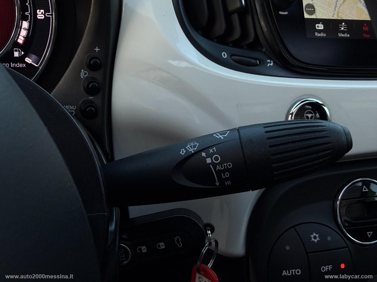 FIAT 500C 1.0 Hybrid Dolcevita