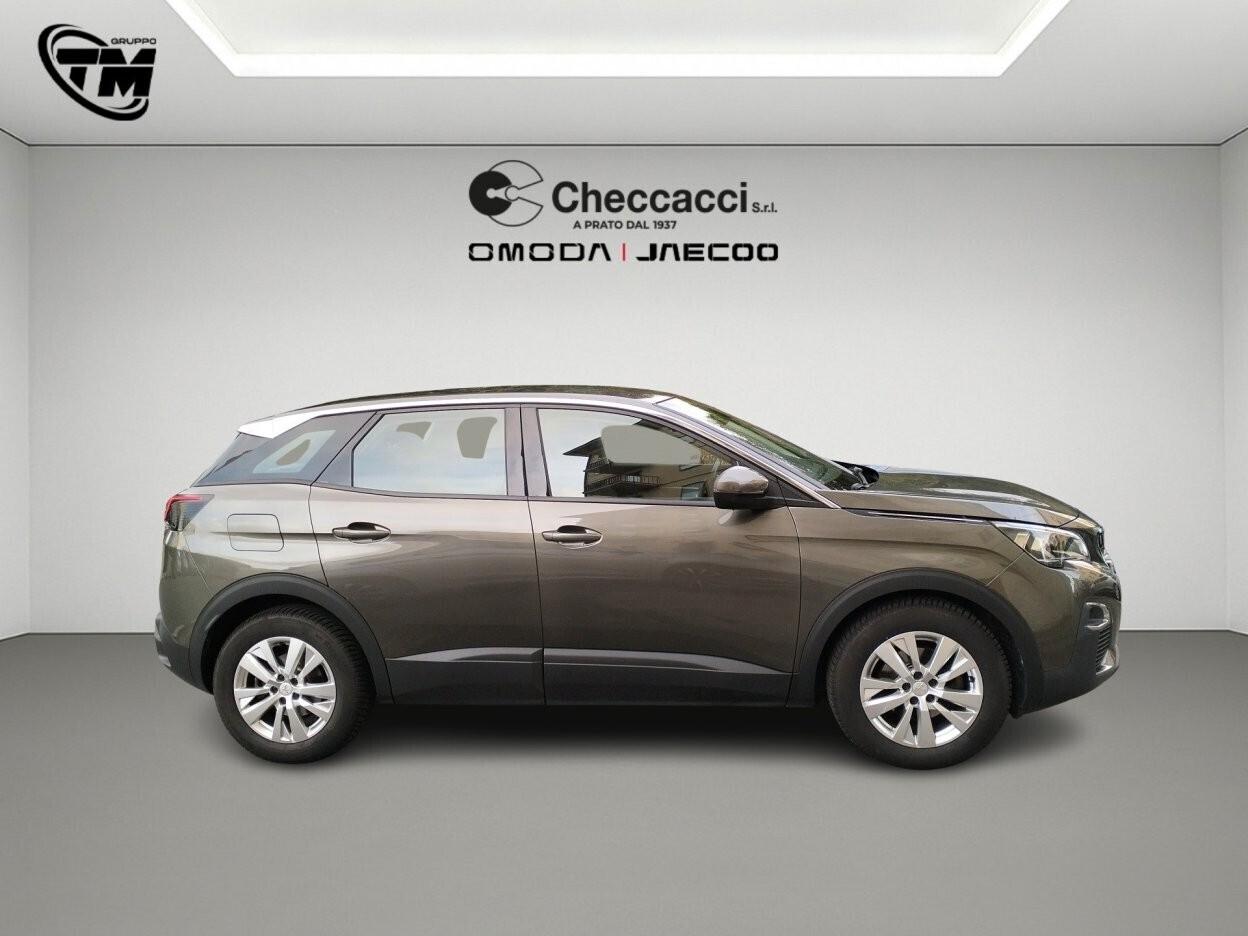 Peugeot 3008 1.2 puretech t Allure s
