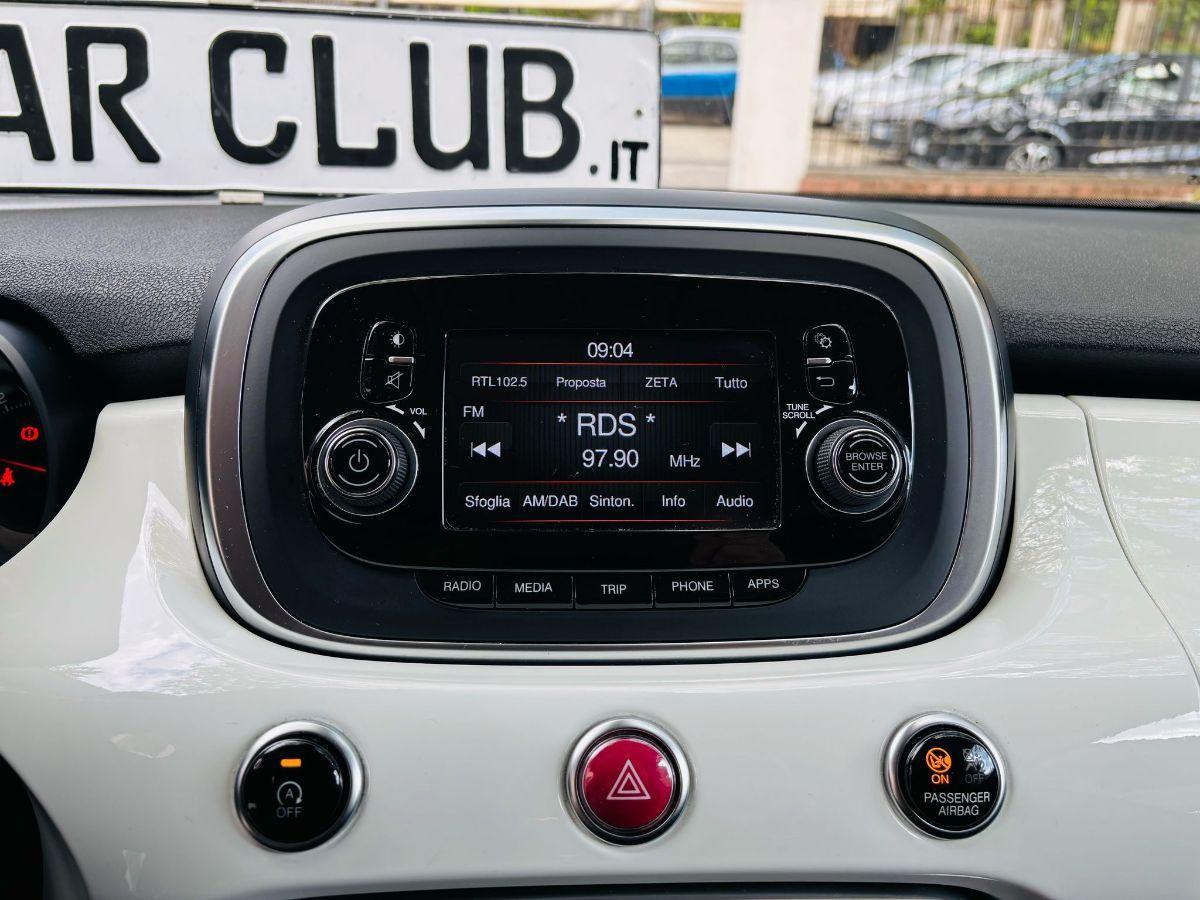 Fiat 500X 1.6 MultiJet 120 CV Lounge