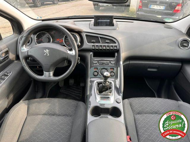 PEUGEOT 3008 BlueHDi 120 S&S Allure Navi