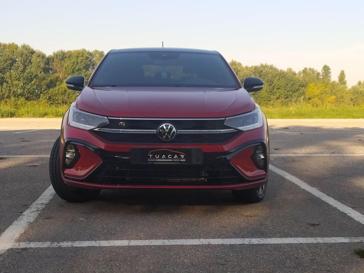 Volkswagen Taigo R Line 1.0 TSI 110 CV #6959