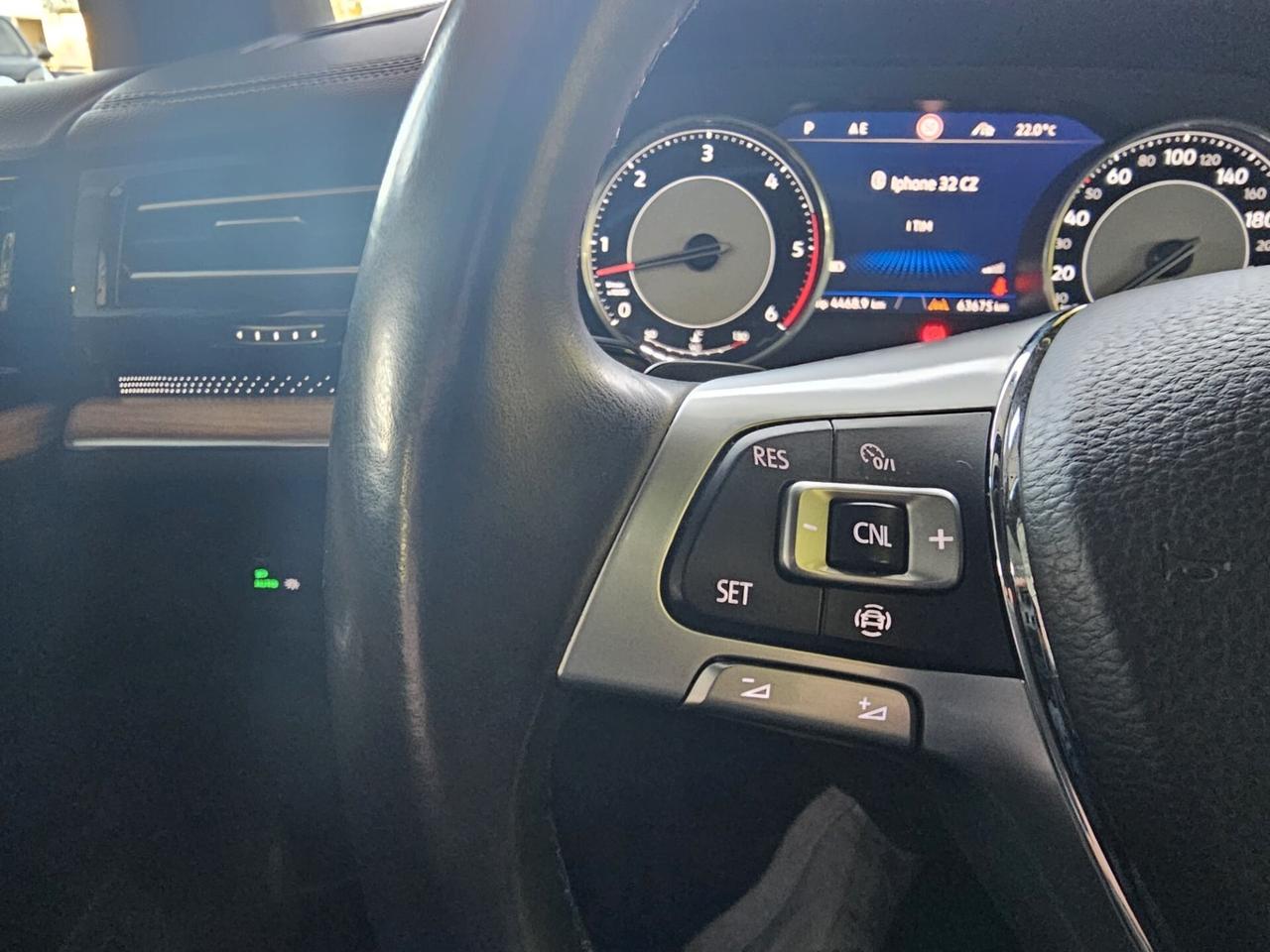 Volkswagen Touareg 3.0 V6 TDI 286 CV SCR Advanced